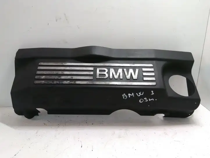 BMW 3 E46 (1998 - 2005) 11127504889 Крышка двигателя декоративная — фото 1