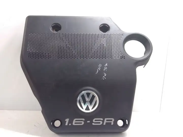 Volkswagen Golf IV (1998 - 2005) 06A103925AC Крышка двигателя декоративная — фото 1