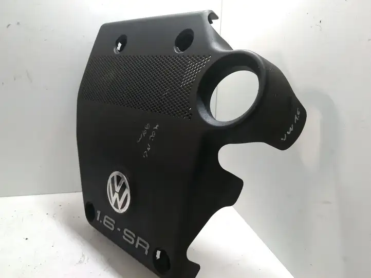 Volkswagen Golf IV (1998 - 2005) 06A103925AC Крышка двигателя декоративная — фото 3