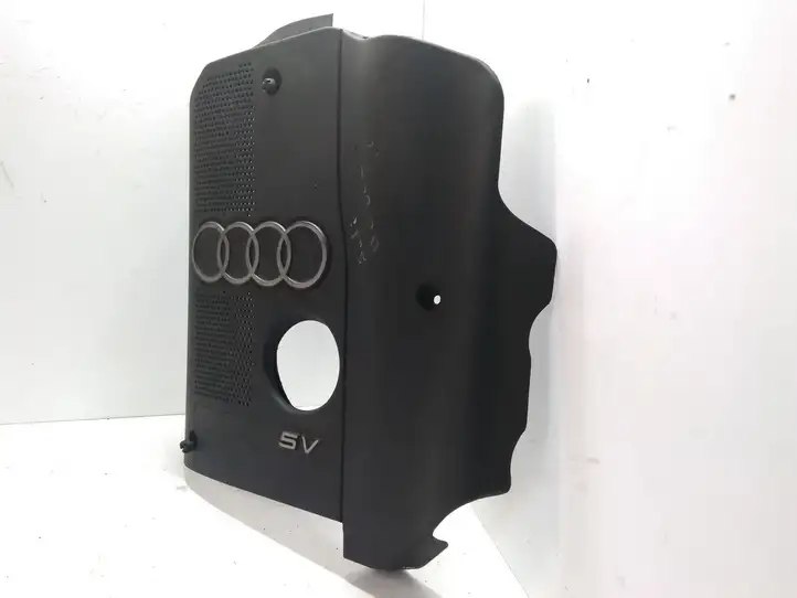 Audi A4 S4 B5 8D (1999 - 2001) 058103724Q Крышка двигателя декоративная — фото 2
