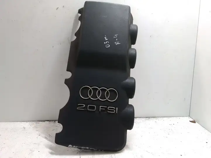 Audi A4 S4 B6 8E 8H (2000 - 2006) 06D103925 Крышка двигателя декоративная — фото 1