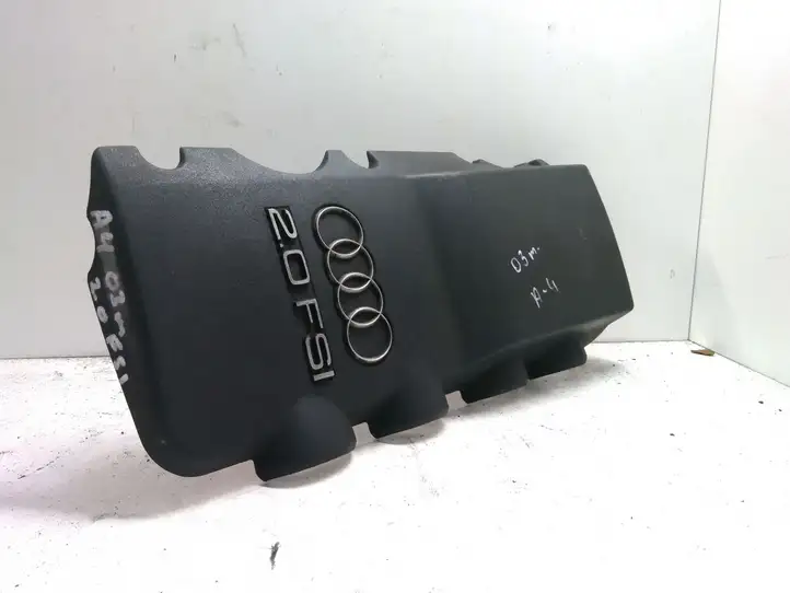 Audi A4 S4 B6 8E 8H (2000 - 2006) 06D103925 Крышка двигателя декоративная — фото 3