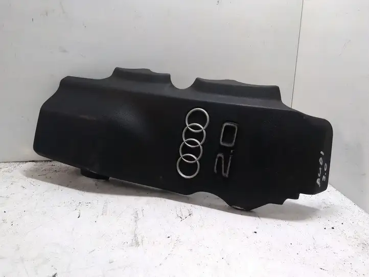 Audi A4 S4 B6 8E 8H (2000 - 2006) 06B103925C Крышка двигателя декоративная — фото 1