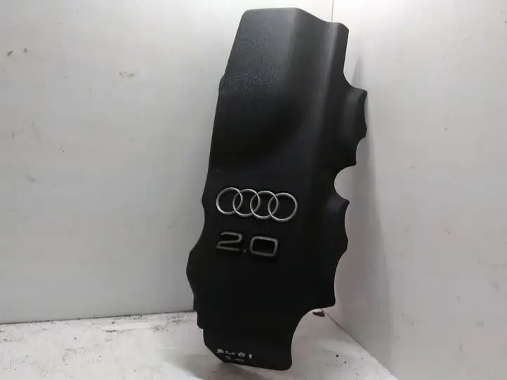 Audi A4 S4 B6 8E 8H (2000 - 2006) 06B103925C Крышка двигателя декоративная — фото 3