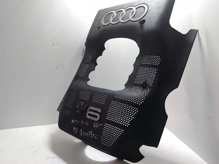 Audi A4 S4 B5 8D (1999 - 2001) 078103927P Крышка двигателя декоративная — фото 1