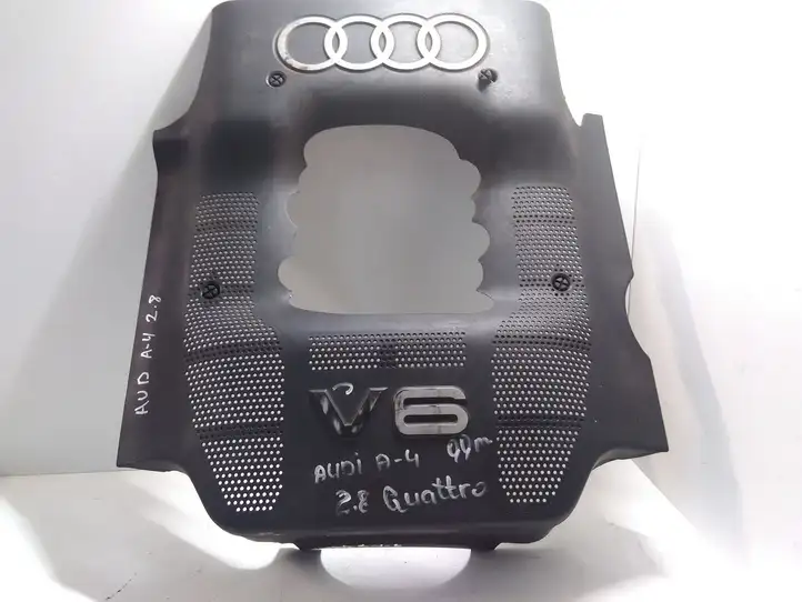Audi A4 S4 B5 8D (1999 - 2001) 078103927P Крышка двигателя декоративная — фото 3