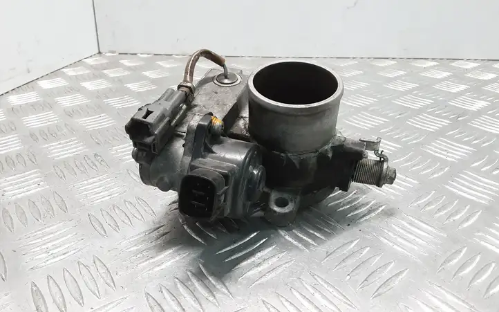 Toyota Corolla Verso E121 (2004 - 2007) 8967221020 Электрозадвижка двигателя — фото 2