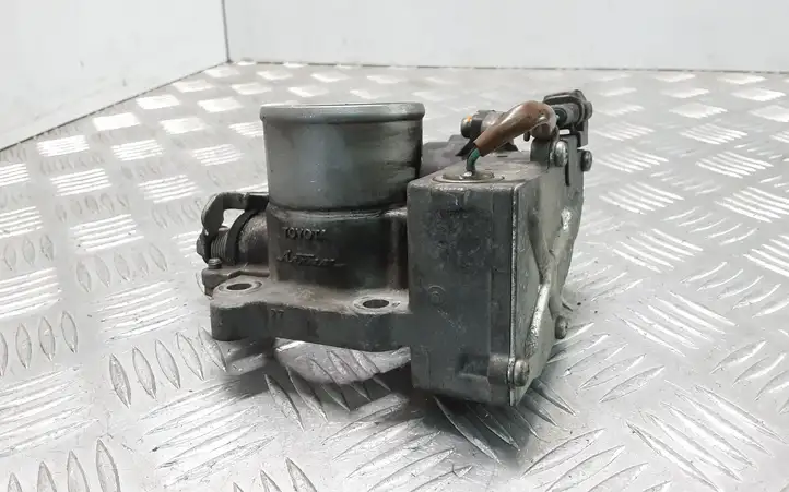 Toyota Corolla Verso E121 (2004 - 2007) 8967221020 Электрозадвижка двигателя — фото 4