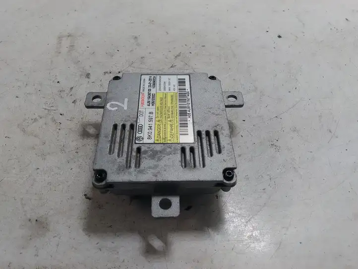 Audi Q5 SQ5 (2012 - 2017) 8K0941597B Блок розжига ксенона — фото 2