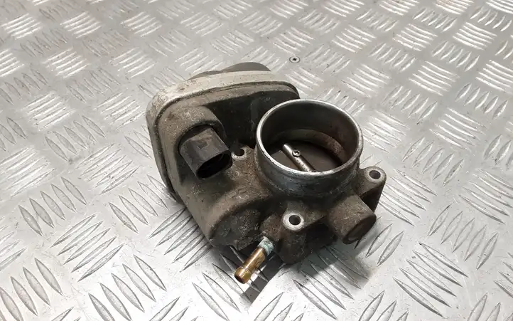 Mini One Cooper R50-53 (2000 - 2012) 13547509043 Электрозадвижка двигателя — фото 2