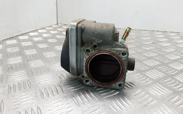 Mini One Cooper R50-53 (2000 - 2012) 13547509043 Электрозадвижка двигателя — фото 3