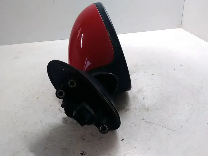 Mini One Cooper R50-53 (2000 - 2012) Боковое зеркало с электроприводом — фото 4