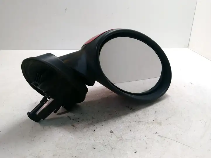 Mini One Cooper R50-53 (2000 - 2012) Боковое зеркало с электроприводом — фото 1