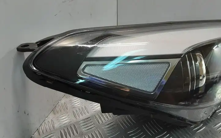 Hyundai Tucson TL (2015 - ) 92102D7100 Передняя фара — фото 7