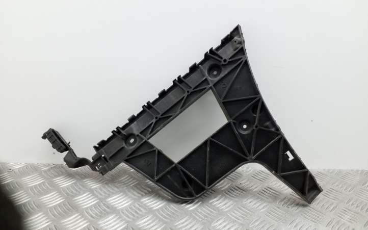 Audi A4 (2007 - 2011)  8K9807454 Держатель угловой части бампера (кронштейн)
