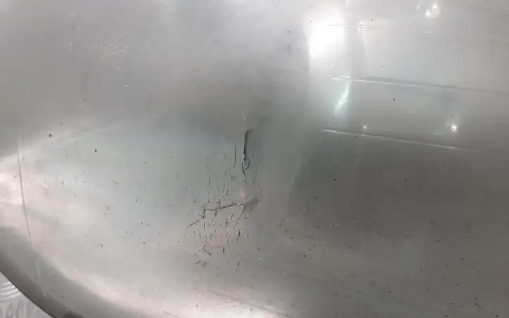 Mercedes-Benz R W251 (2005 - 2013) 26344802 Передняя фара — фото 4