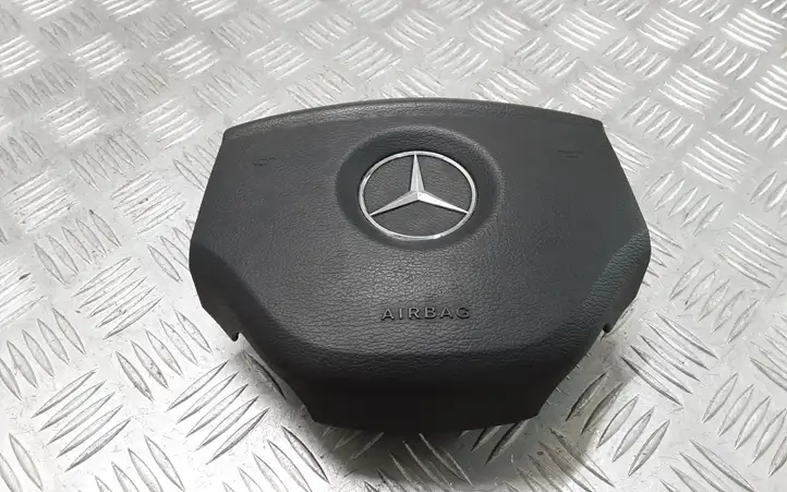 Mercedes-Benz R W251 (2005 - 2013) A1644600098 Подушка безопасности руля — фото 1