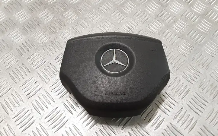 Mercedes-Benz R W251 (2005 - 2013) A1644600098 Подушка безопасности руля — фото 2