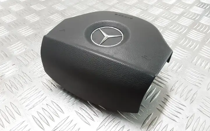 Mercedes-Benz R W251 (2005 - 2013) A1644600098 Подушка безопасности руля — фото 3