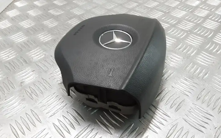 Mercedes-Benz R W251 (2005 - 2013) A1644600098 Подушка безопасности руля — фото 4