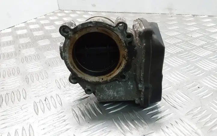 Volkswagen PASSAT B6 (2005 - 2010) 06F133062G Электрозадвижка двигателя — фото 2