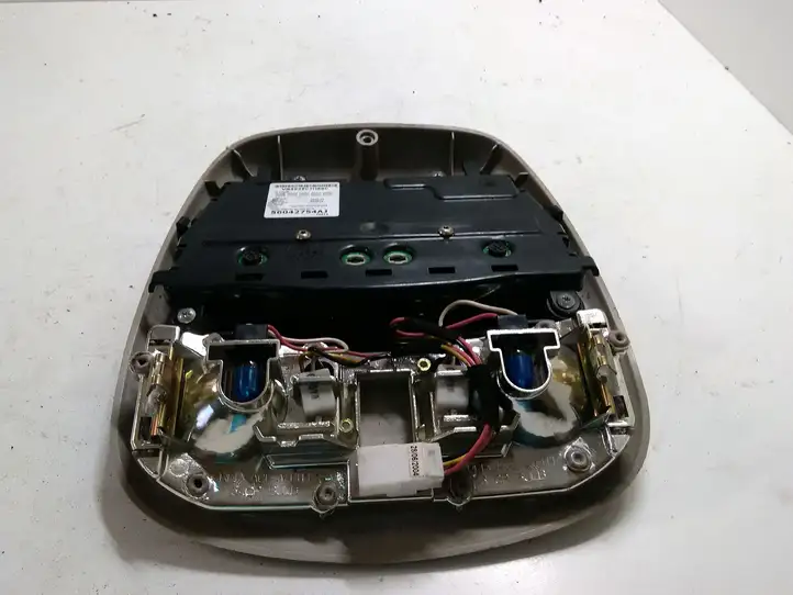 Jeep Grand Cherokee (WJ) (1998 - 2004) 56042754AJ Передняя подсветка — фото 3