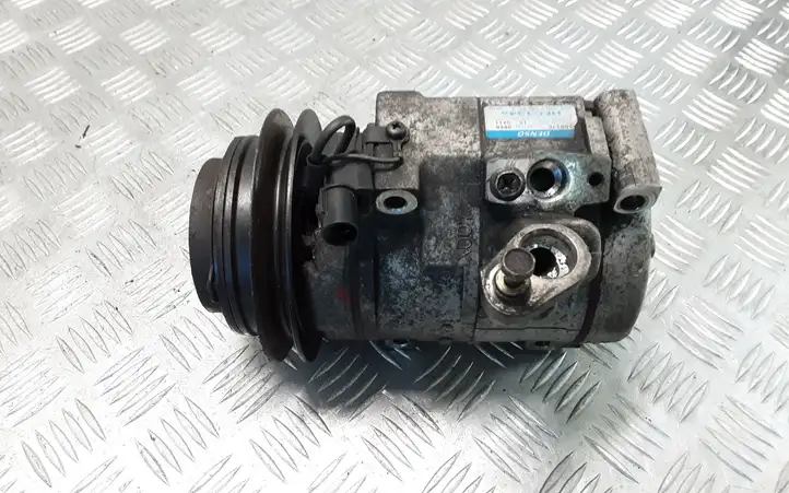 Mitsubishi Pajero (1999 - 2003) 4472203656 Компрессор (насос) кондиционера воздуха — фото 6