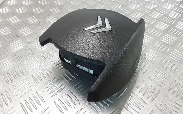 Citroen C5 (2004 - 2008) 96877137ZD Подушка безопасности руля — фото 2