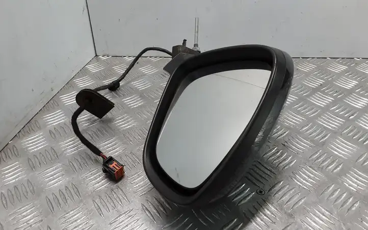 Citroen C5 (2004 - 2008) Боковое зеркало с электроприводом — фото 1