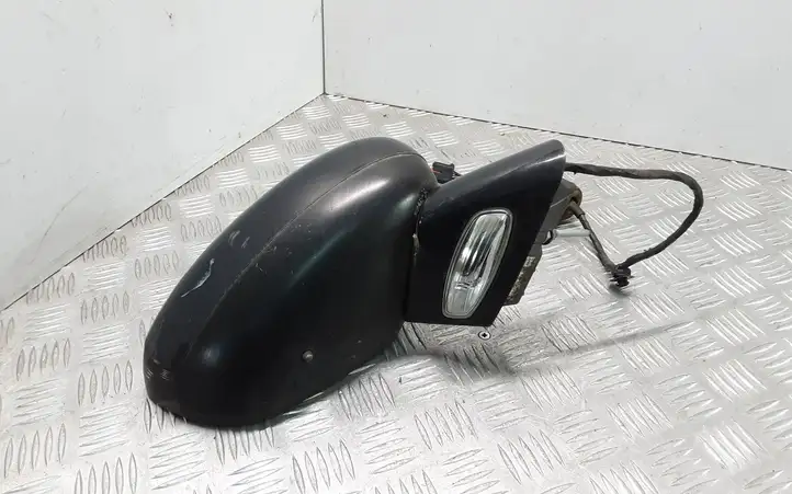 Citroen C5 (2004 - 2008) Боковое зеркало с электроприводом — фото 4