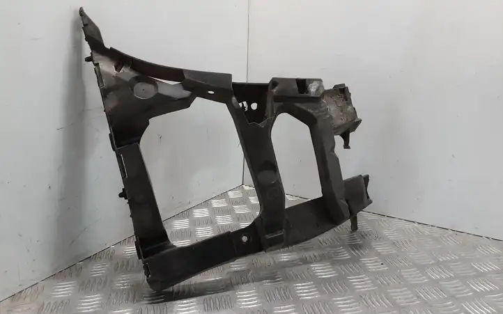 Citroen C5 (2004 - 2008) 9681049880 Кронштейн заднего бампера — фото 2