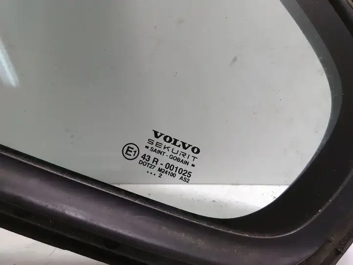 Volvo S60 (2000 - 2004) Форточка двери — фото 2