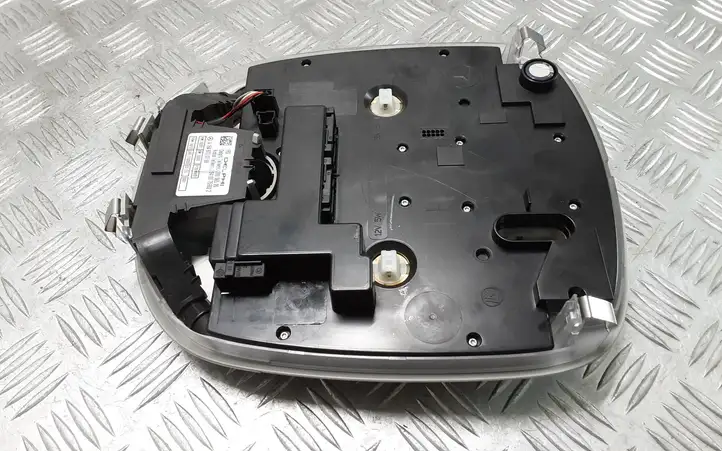 Mercedes-Benz ML W164 (2005 - 2011) A1648700758 Передняя подсветка — фото 5