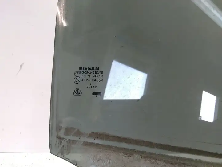 Nissan Pathfinder R51 (2005 - 2012) Стекло задней двери — фото 3