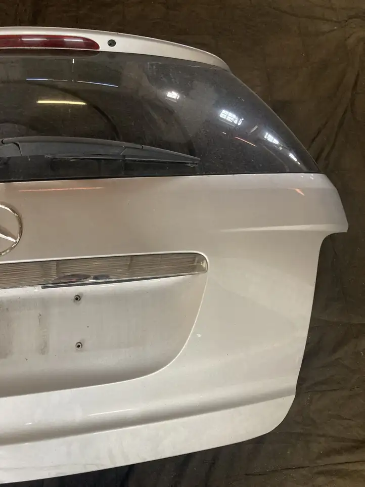 Mercedes-Benz ML W164 (2005 - 2011) A1644404939 Крышка багажника — фото 7