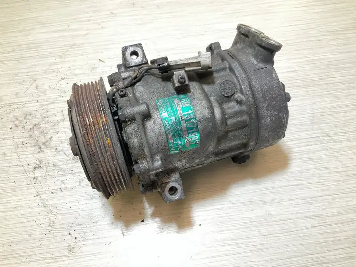 Opel Zafira A (1999 - 2003) 13171593 Компрессор (насос) кондиционера воздуха — фото 1