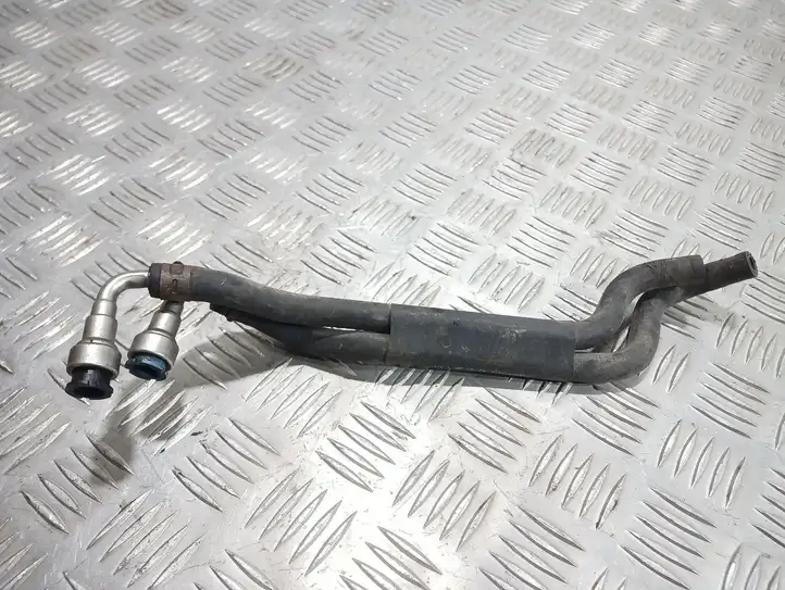 Volkswagen Golf V (2003 - 2009) 1K0130295F Трубка топливной системы — фото 1