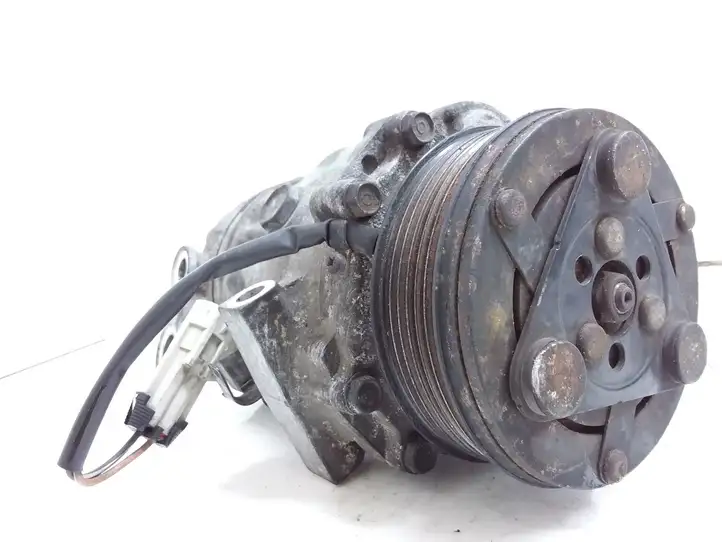 Opel Astra G (1998 - 2004) 09132922 Компрессор (насос) кондиционера воздуха — фото 2