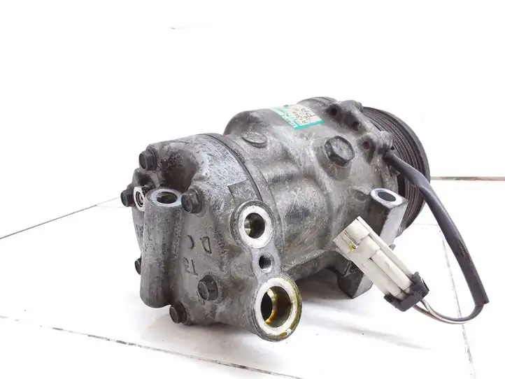 Opel Astra G (1998 - 2004) 09132922 Компрессор (насос) кондиционера воздуха — фото 3