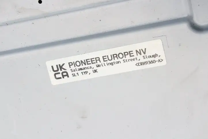 Honda Civic (2006 - 2011) SPHDA130DAB Магнитола / мультимедийная система — фото 11