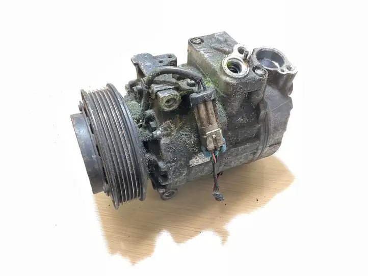 Renault Vel Satis (2002 - 2005) 4472208622 Компрессор (насос) кондиционера воздуха — фото 1