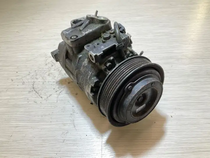 Renault Vel Satis (2002 - 2005) 4472208622 Компрессор (насос) кондиционера воздуха — фото 3