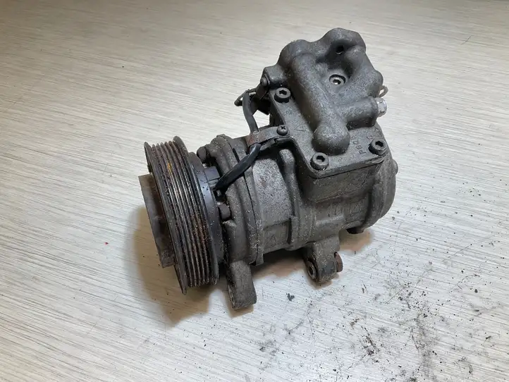 Jeep Grand Cherokee (WJ) (1998 - 2004) 4472005476 Компрессор (насос) кондиционера воздуха — фото 4