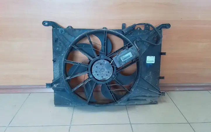 Volvo S60 (2000 - 2004)  30645148 Электрический вентилятор радиаторов