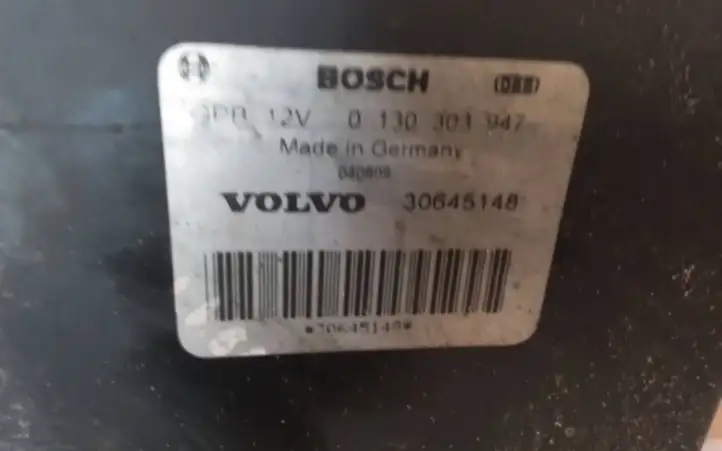 Volvo S60 (2000 - 2004)  30645148 Электрический вентилятор радиаторов