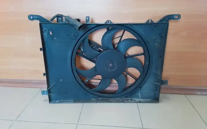 Volvo S60 (2000 - 2004)  30645148 Электрический вентилятор радиаторов