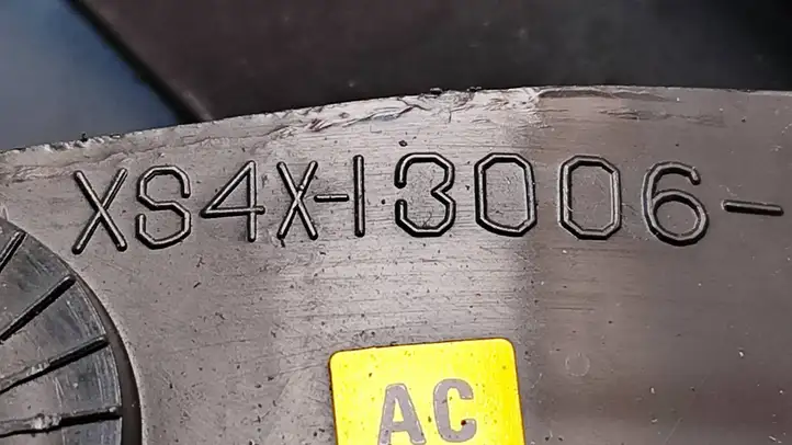 Ford Focus (1998 - 2004) XS4X13006 Передняя фара — фото 5