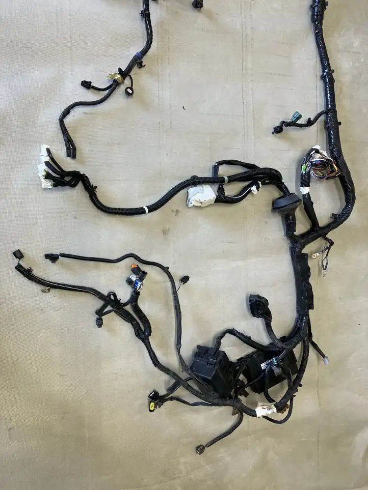 Nissan Navara D23 (2015 - ) 240126JU7C Прочая электропроводка — фото 6