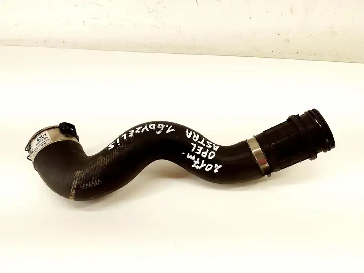 Opel Astra (2015 - 2020)  39014321 Трубка (трубки)/ шланг (шланги) интеркулера