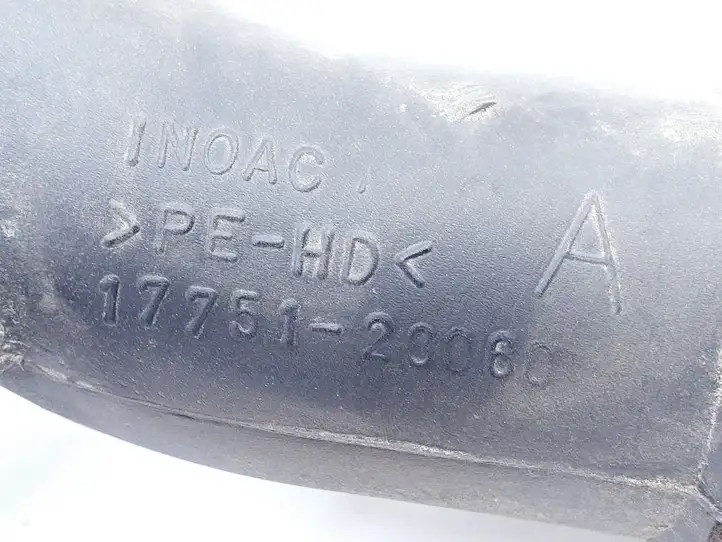 Toyota RAV 4 (XA40) (2012 - 2018) 1775128060 Детали воздухозаборника — фото 3